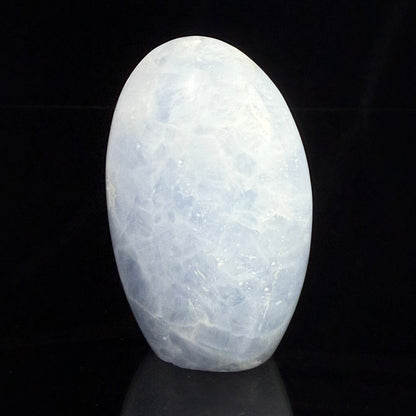Blue Calcite Freeform