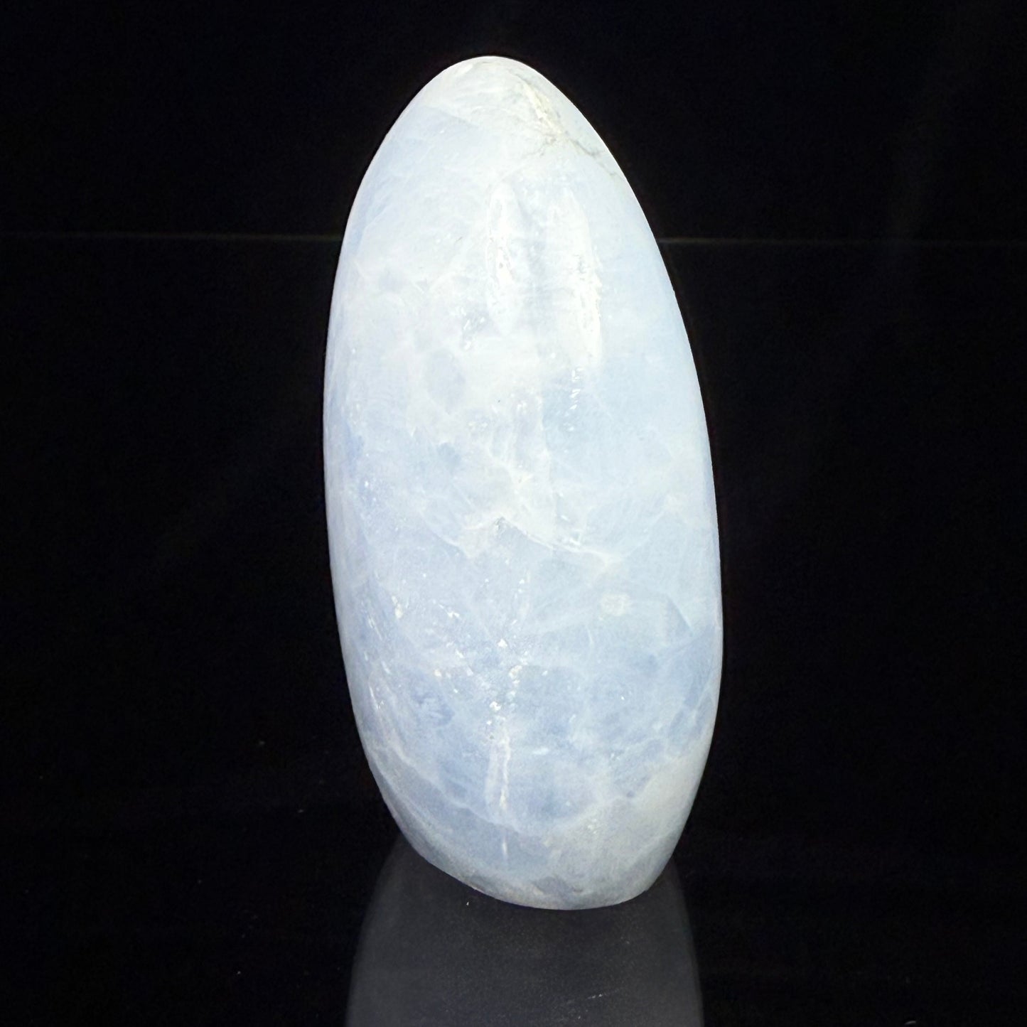 Blue Calcite Freeform