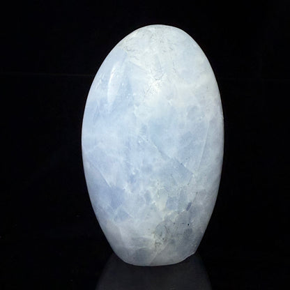 Blue Calcite Freeform
