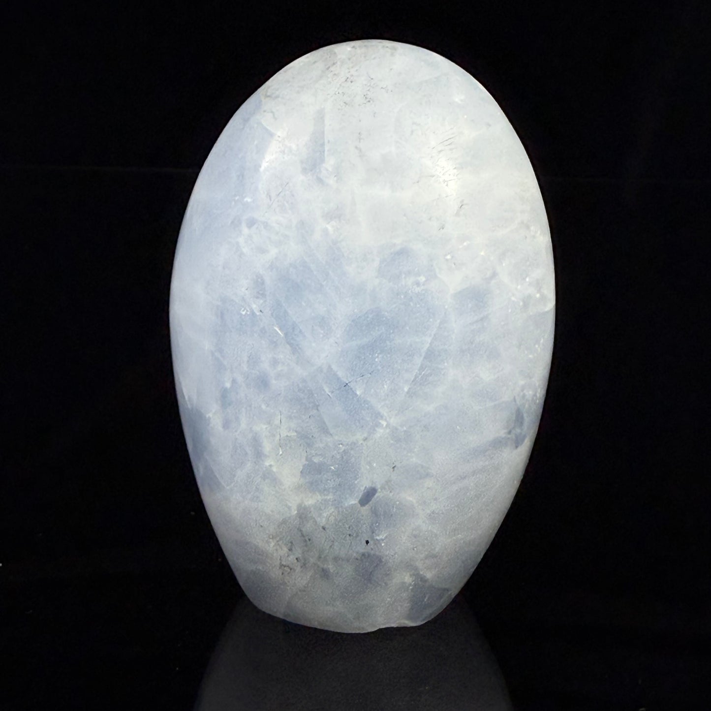 Blue Calcite Freeform