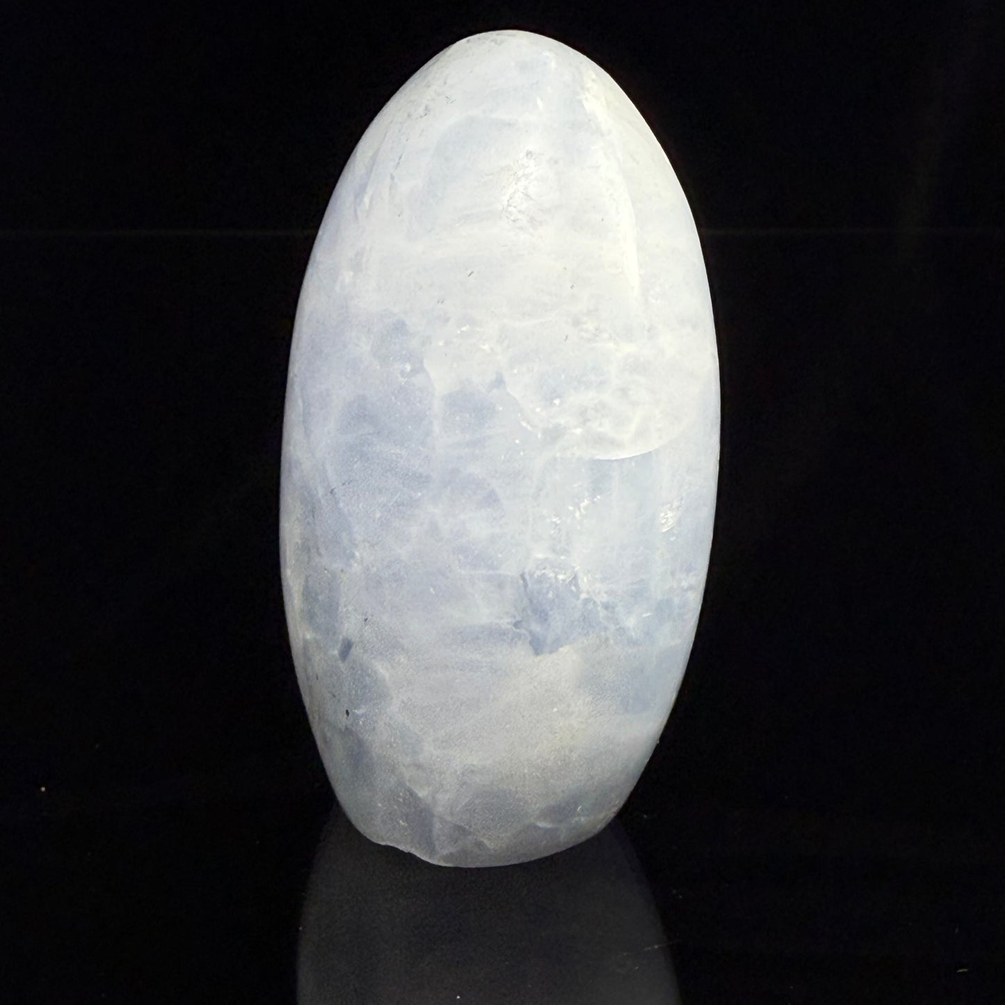 Blue Calcite Freeform