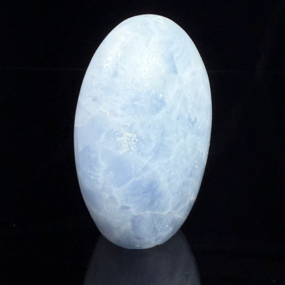 Blue Calcite Freeform