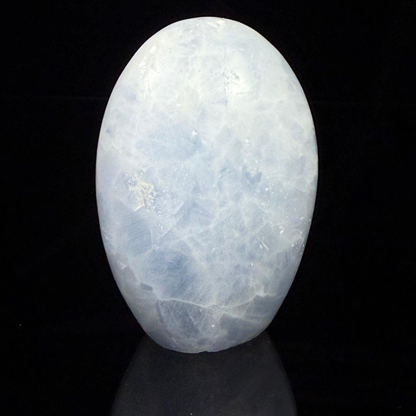 Blue Calcite Freeform