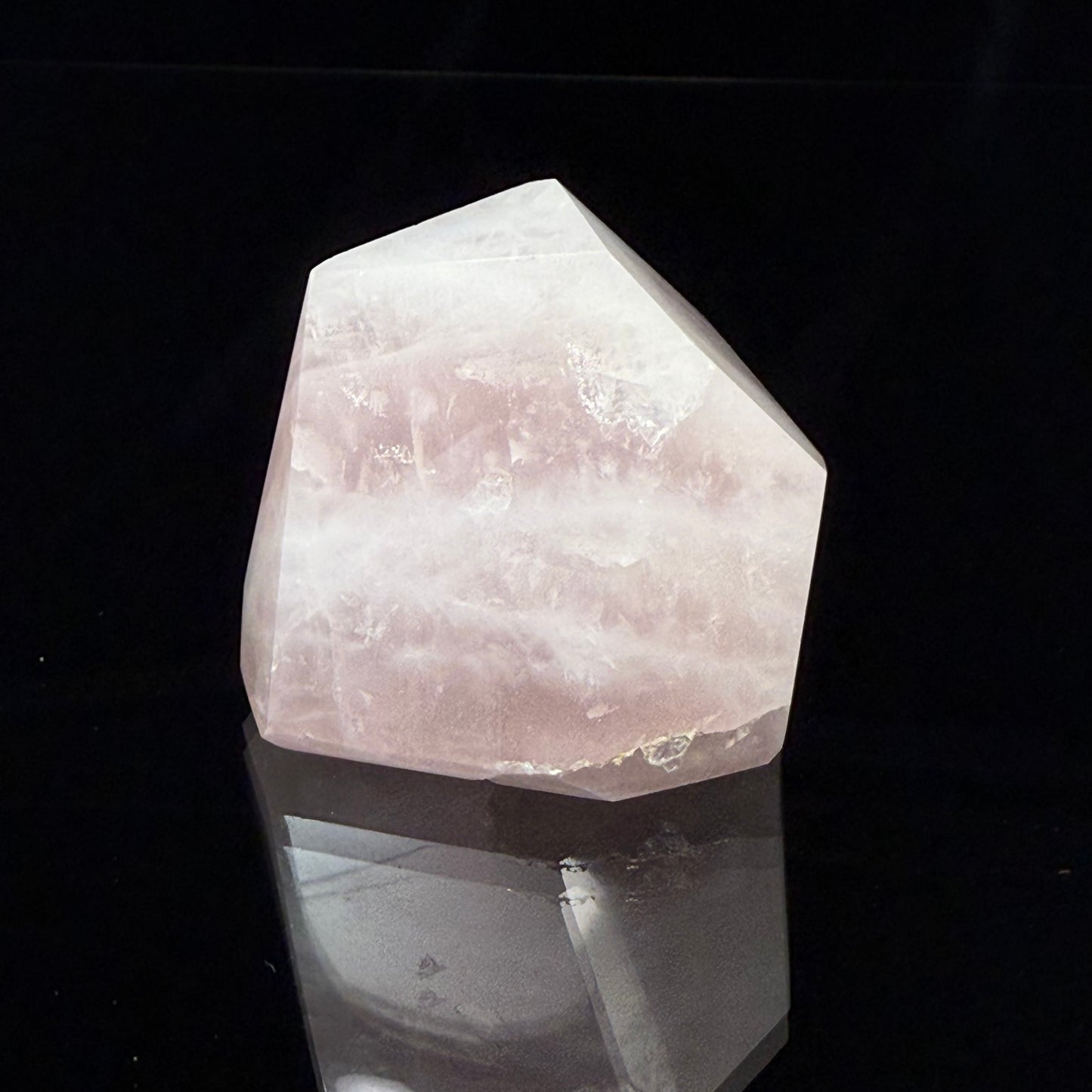 Rose Quartz Point