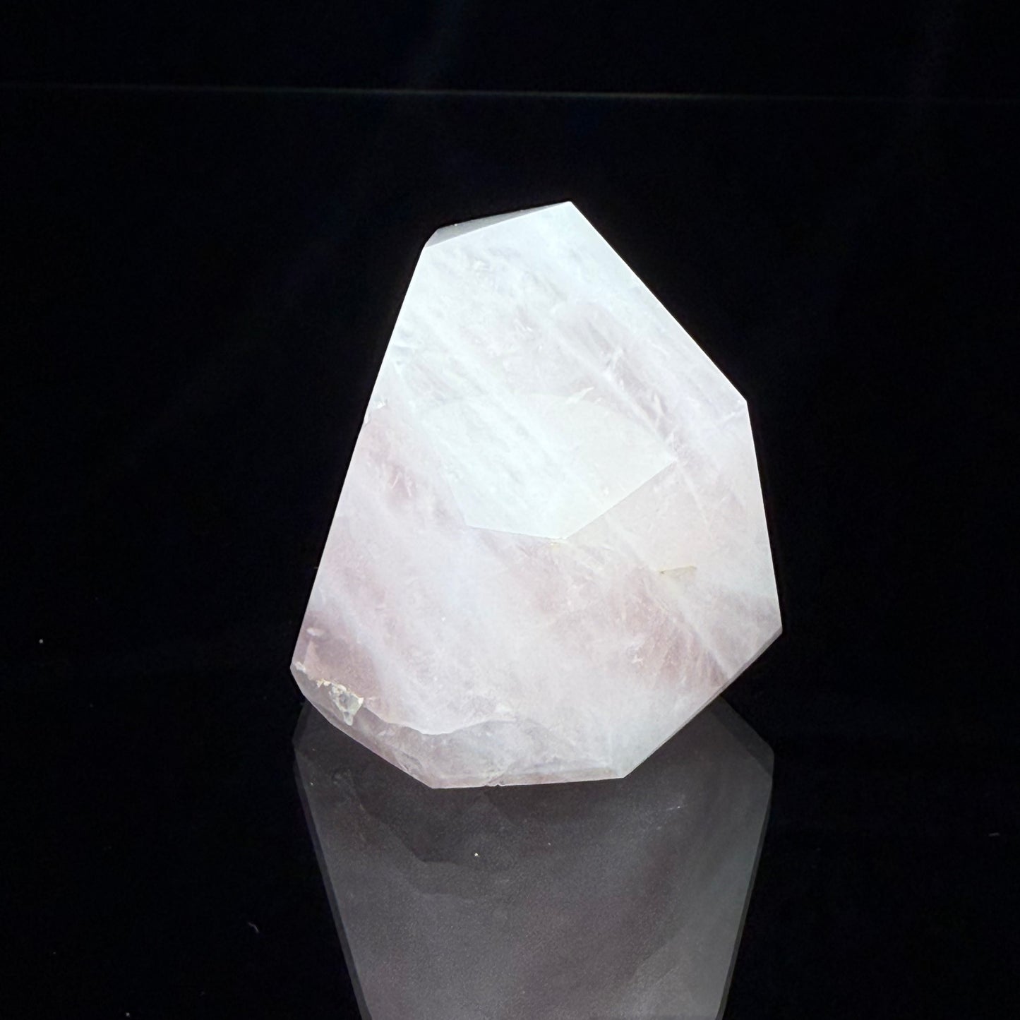 Rose Quartz Point