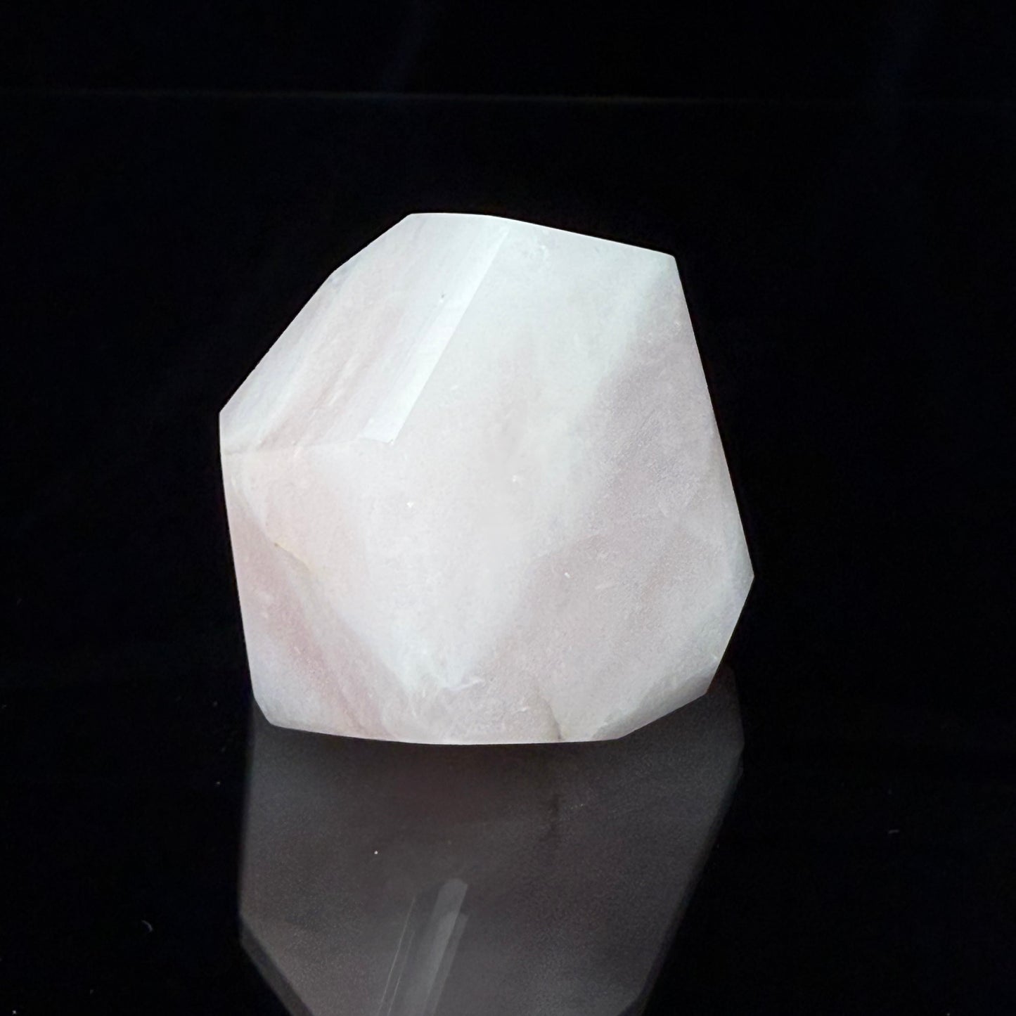 Rose Quartz Point