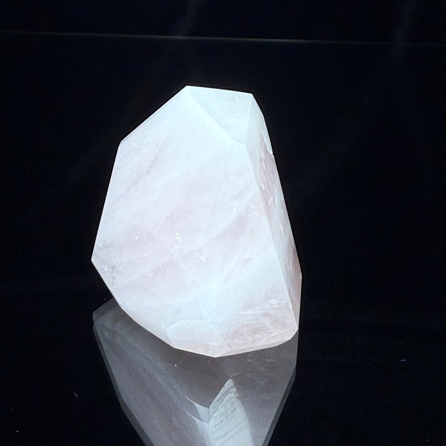 Rose Quartz Point