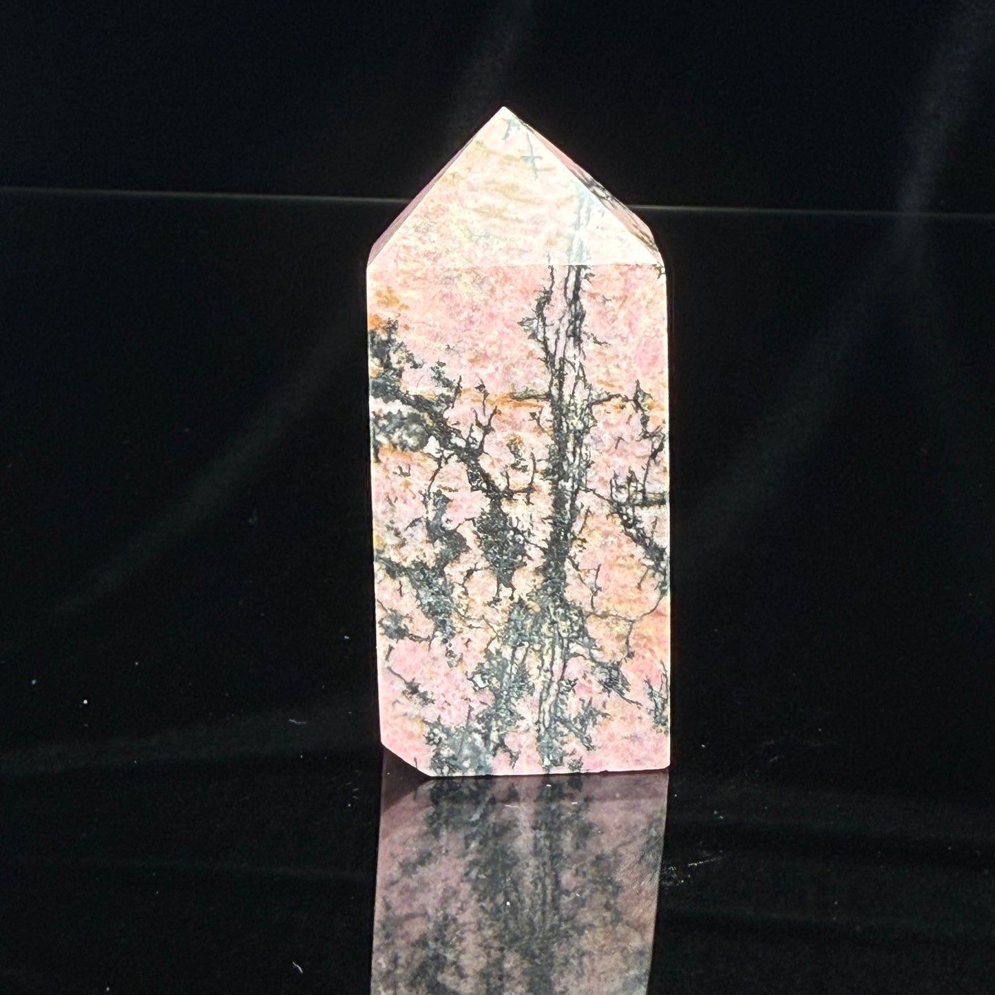 Rhodonite Point