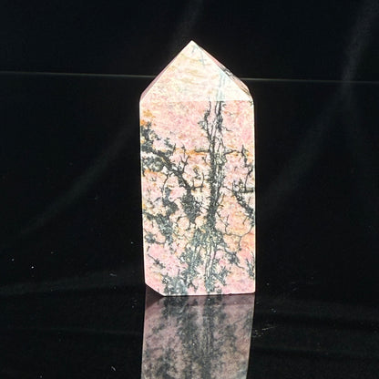 Rhodonite Point