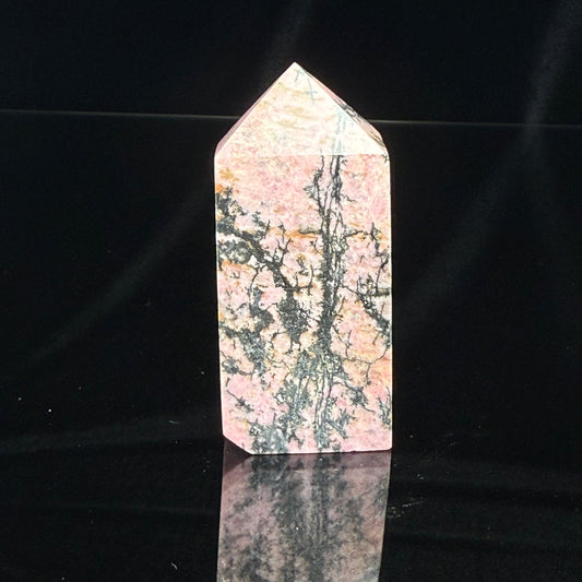 Rhodonite Point