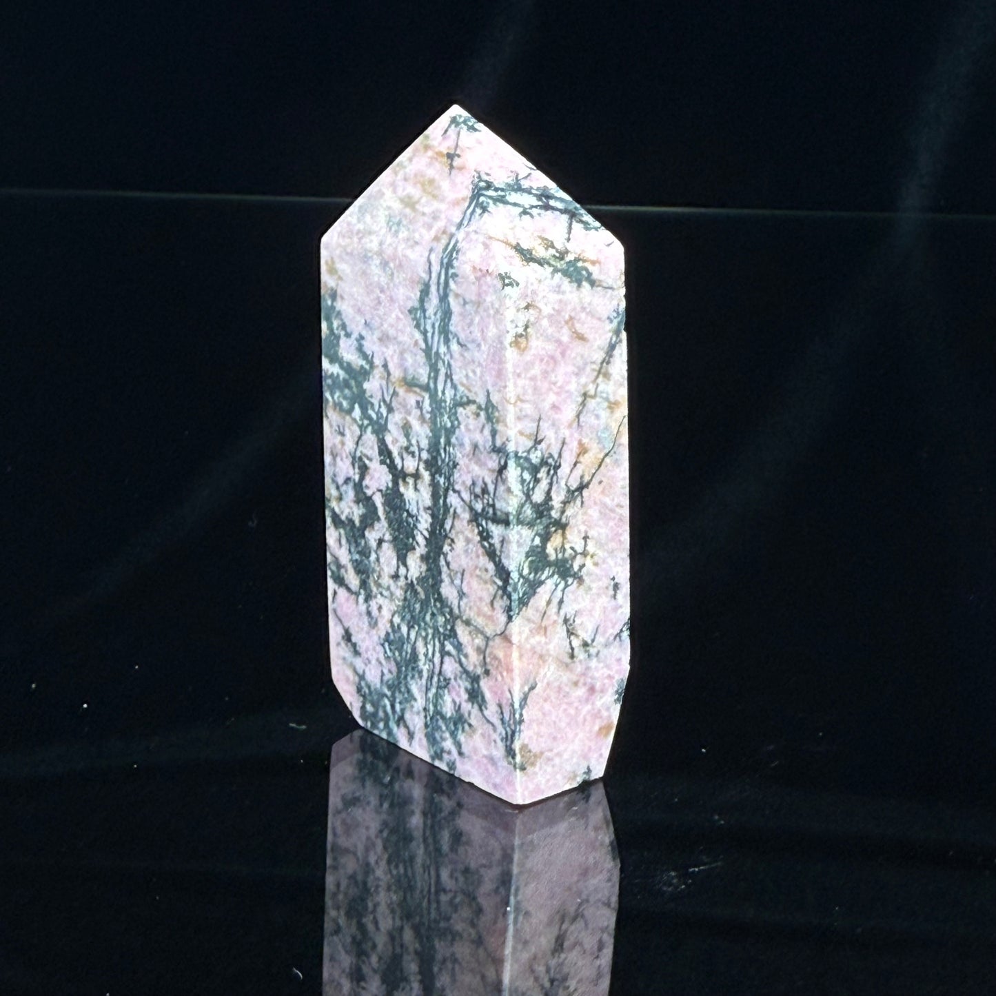 Rhodonite Point