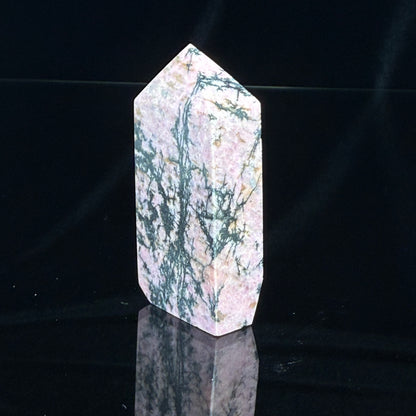 Rhodonite Point