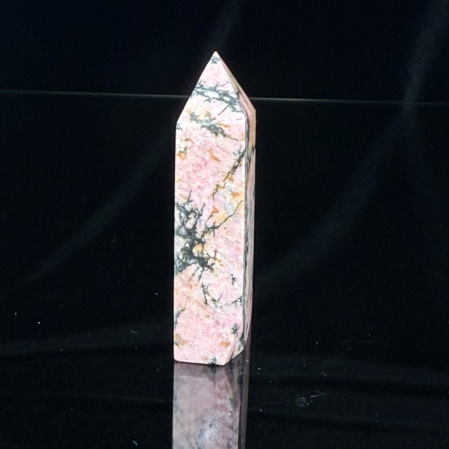 Rhodonite Point