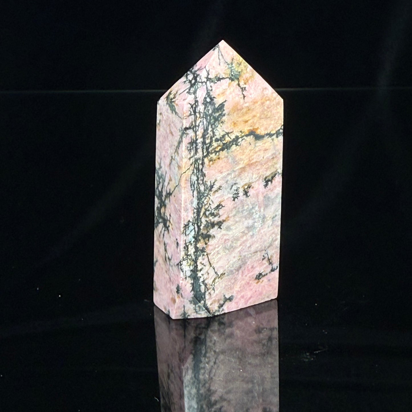Rhodonite Point