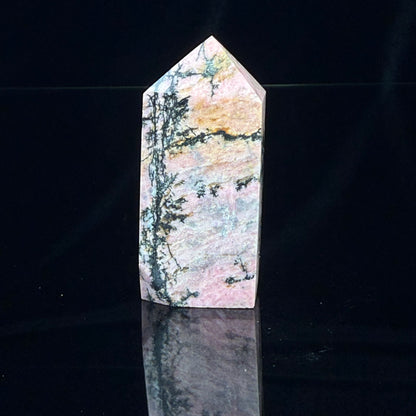Rhodonite Point