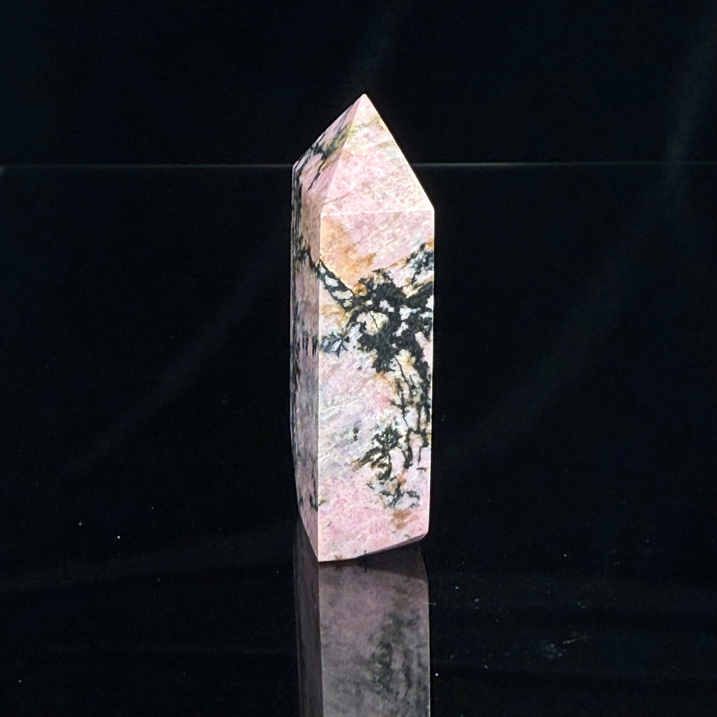 Rhodonite Point