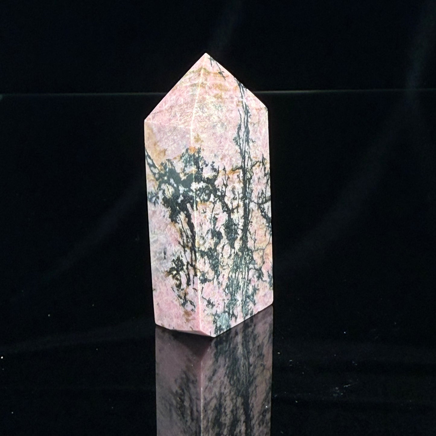 Rhodonite Point