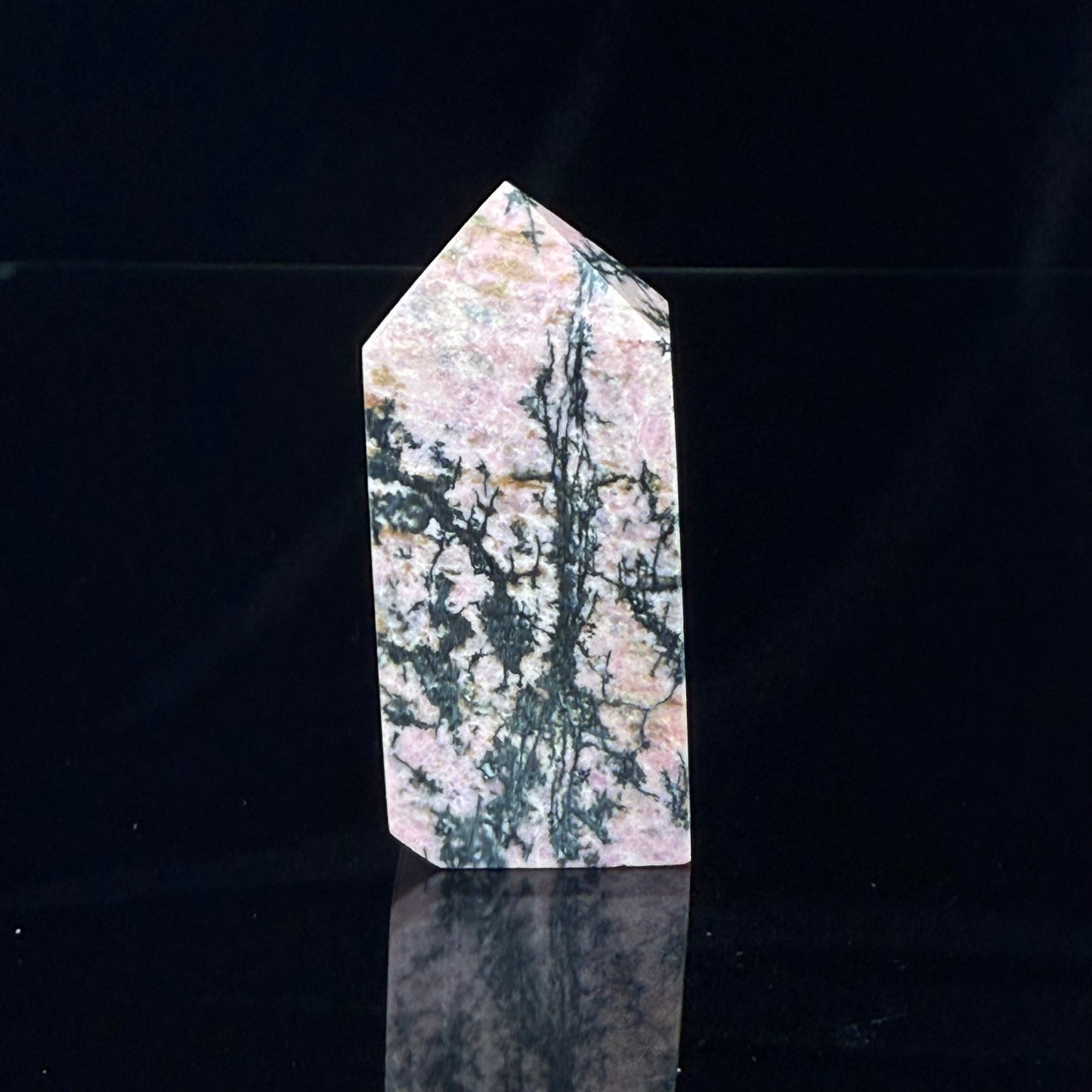 Rhodonite Point
