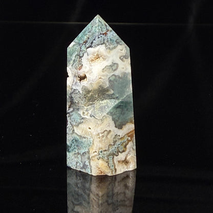 Moss Agate Point