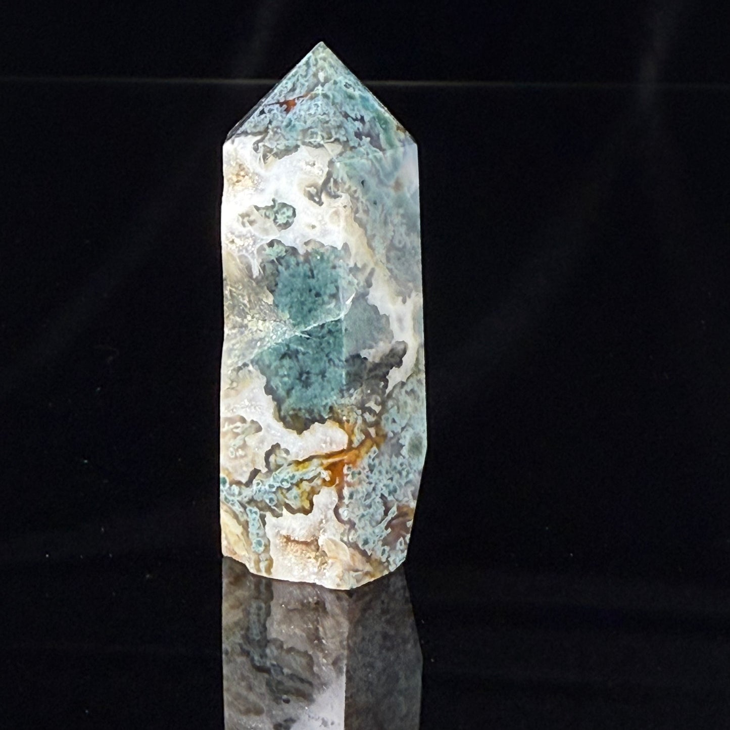 Moss Agate Point