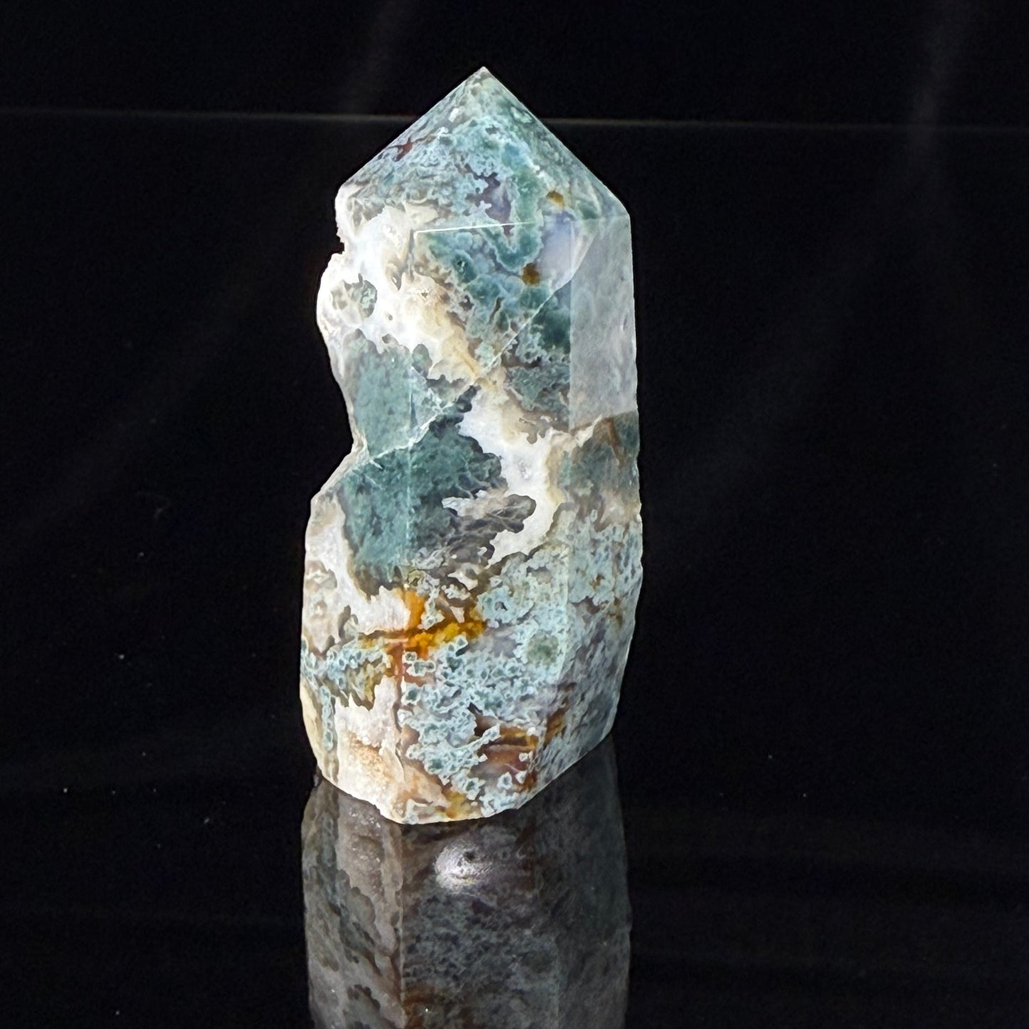 Moss Agate Point