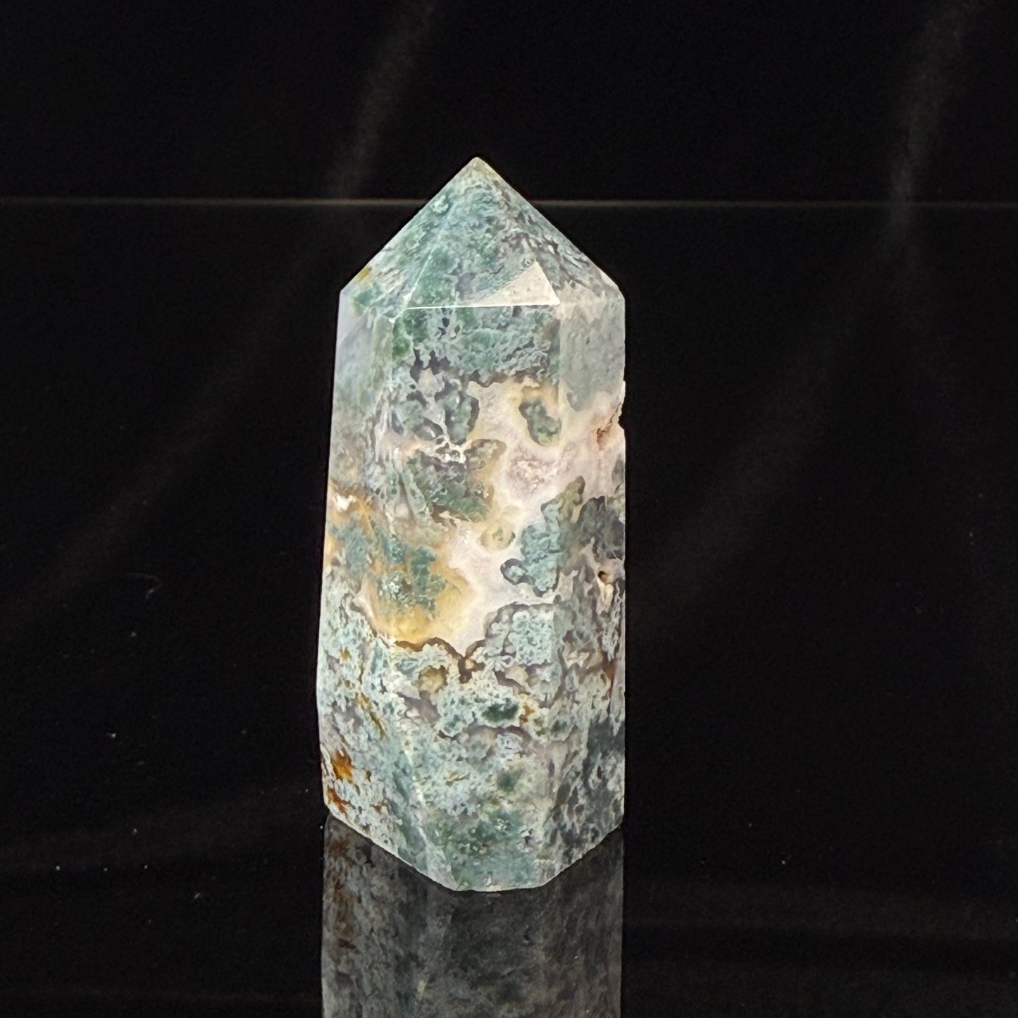 Moss Agate Point