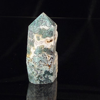 Moss Agate Point