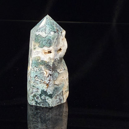 Moss Agate Point