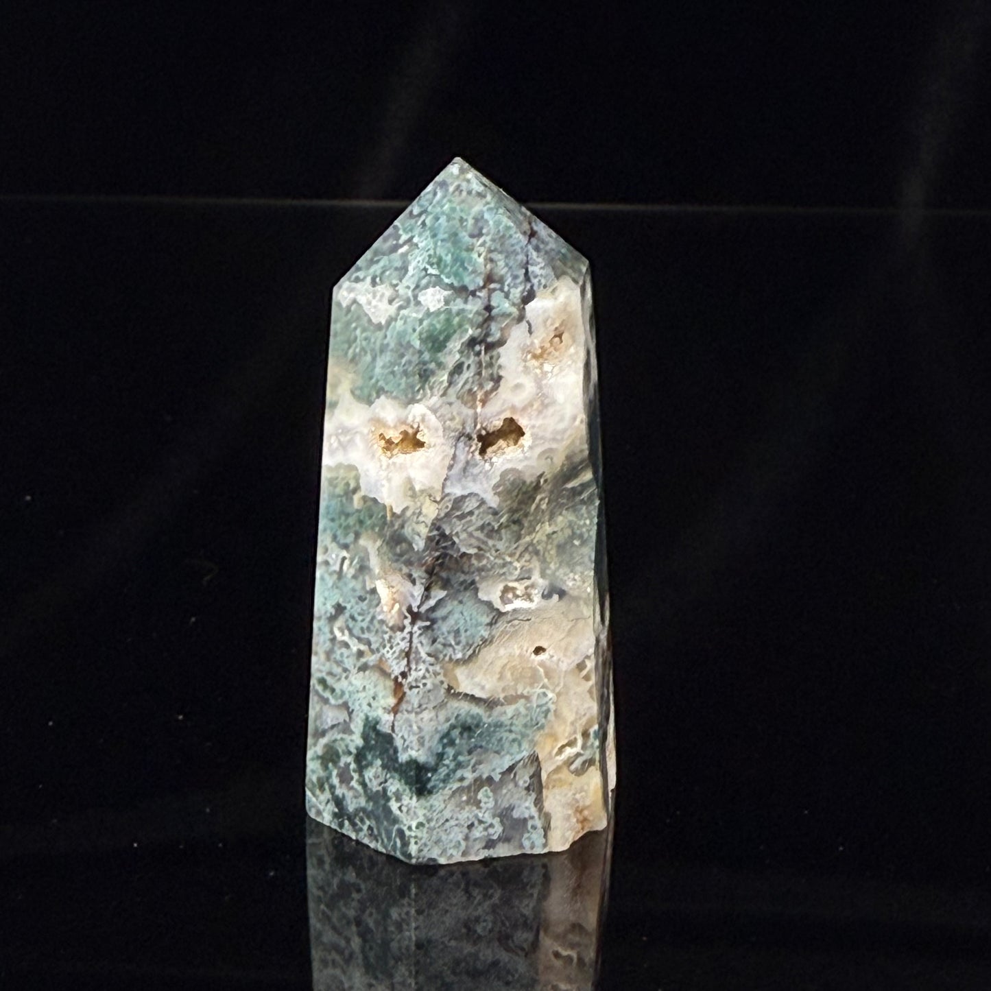Moss Agate Point