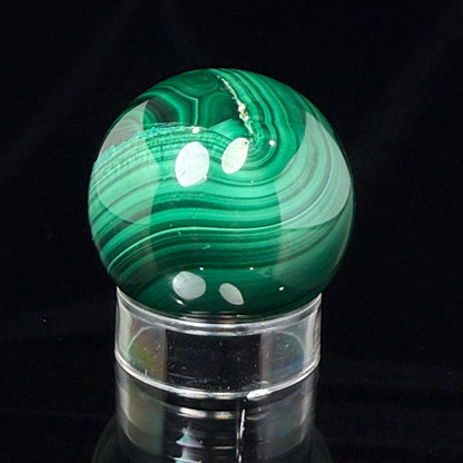 Malachite Sphere