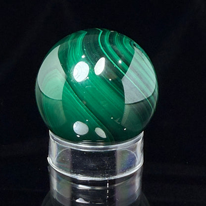 Malachite Sphere