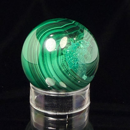 Malachite Sphere