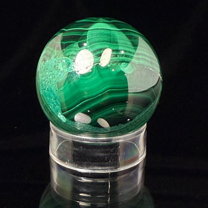 Malachite Sphere