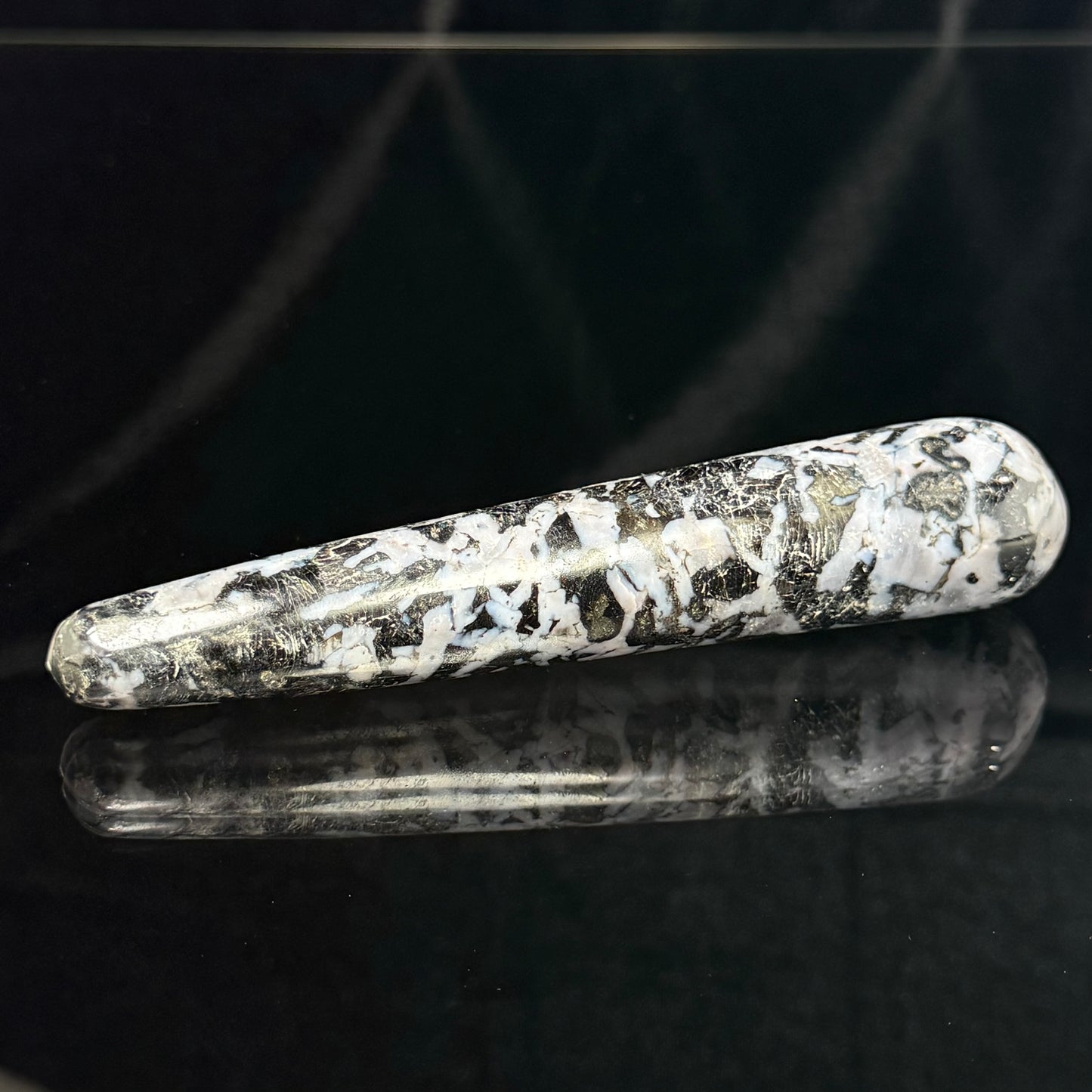 Indigo Gabbro Massage Wand