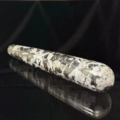 Indigo Gabbro Massage Wand