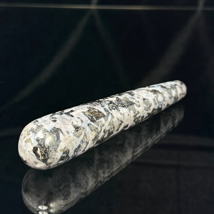 Indigo Gabbro Massage Wand