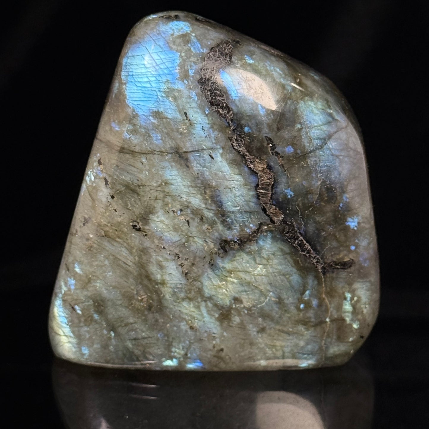 Labradorite Freeform