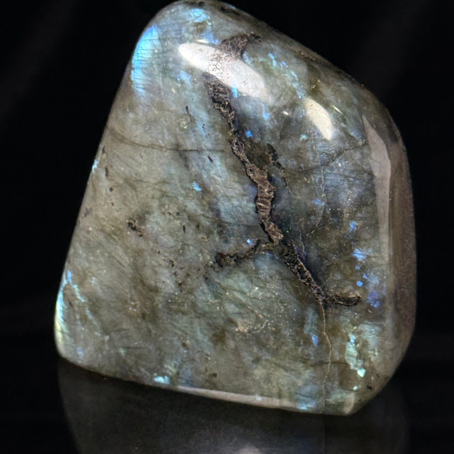Labradorite Freeform