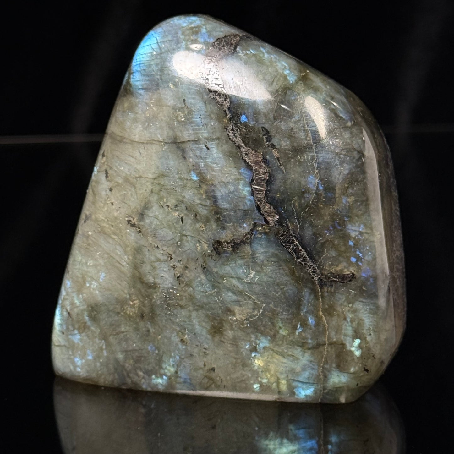 Labradorite Freeform