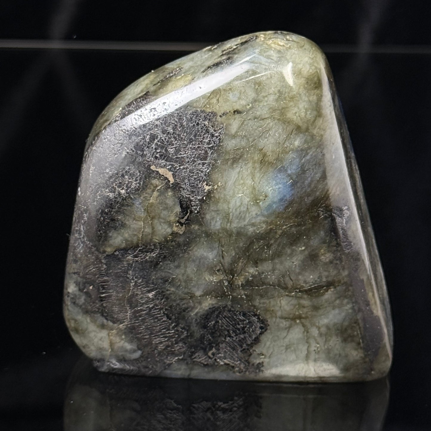 Labradorite Freeform