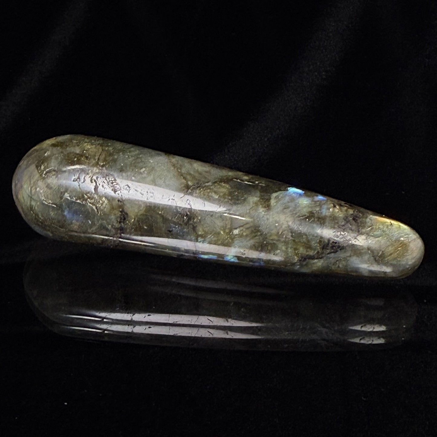 Labradorite Massage wand