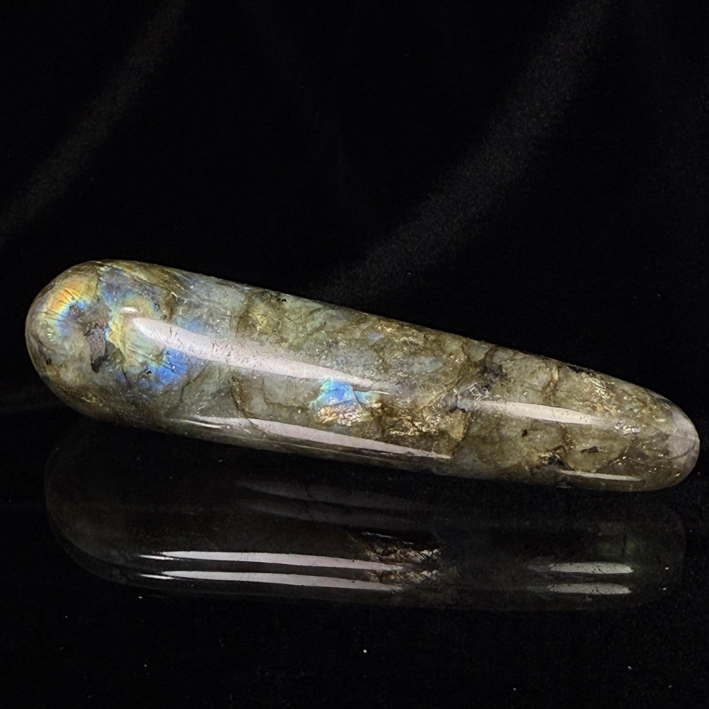 Labradorite Massage wand