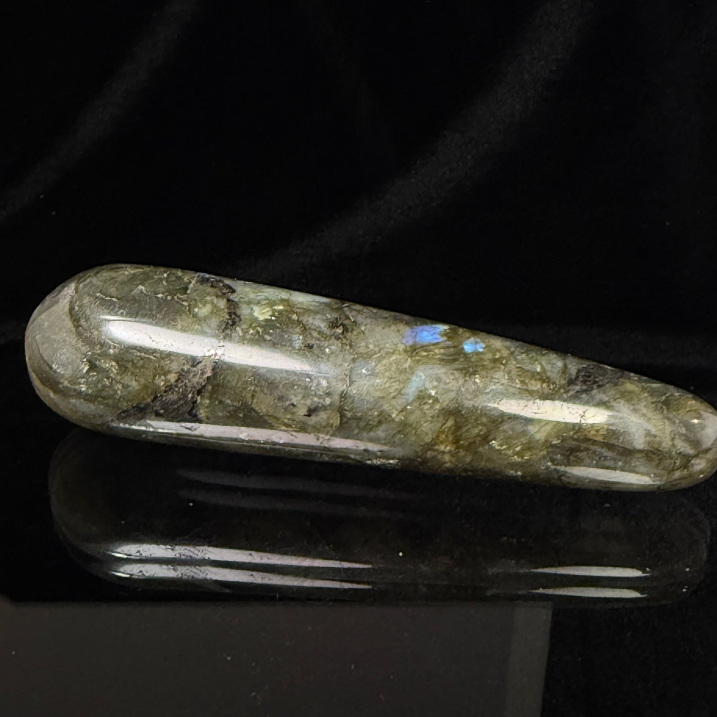 Labradorite Massage wand