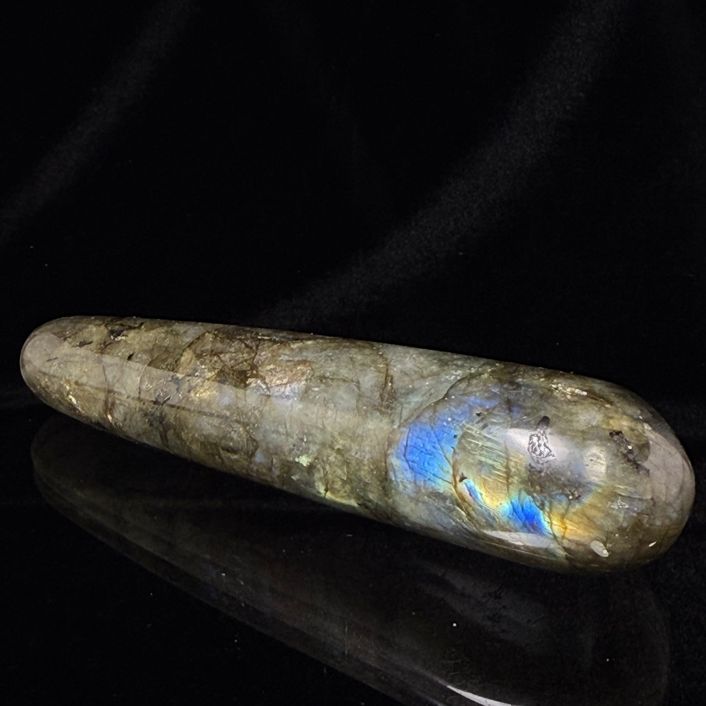 Labradorite Massage wand