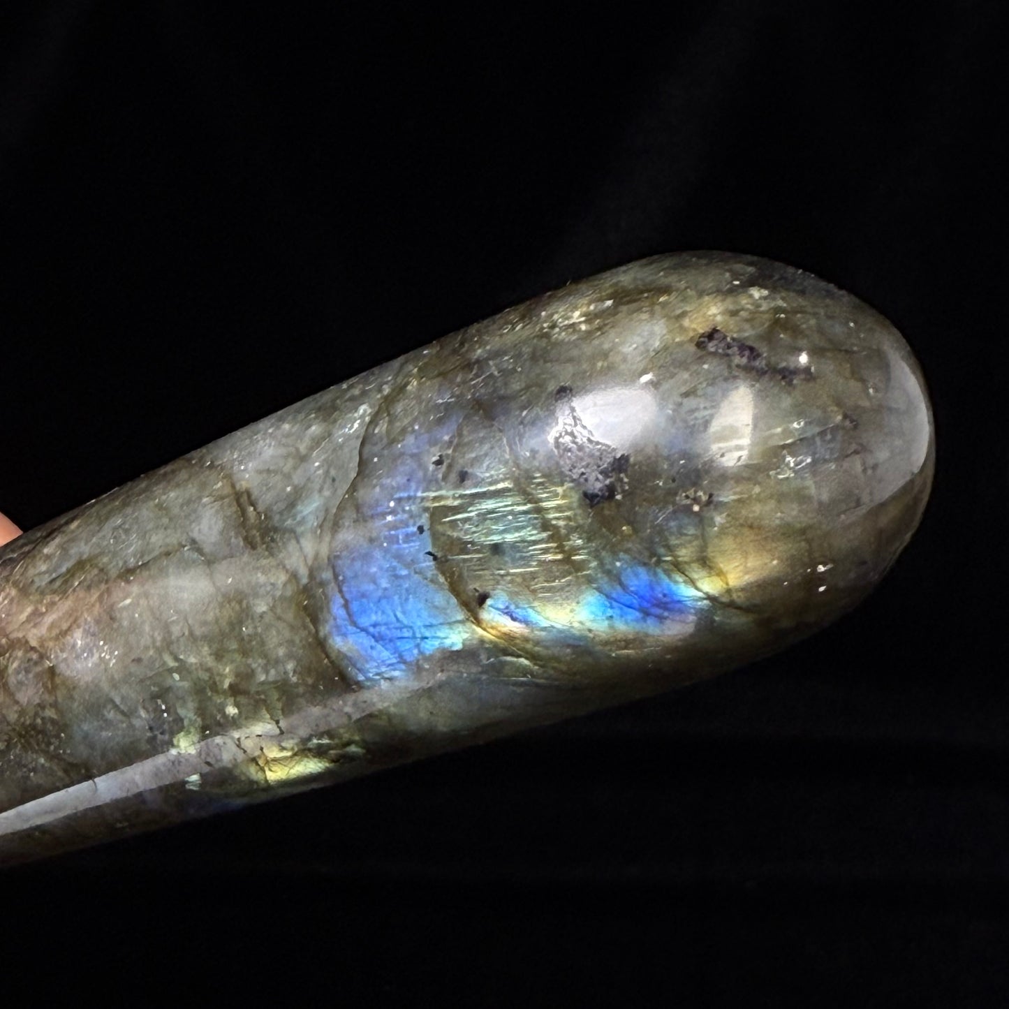 Labradorite Massage wand