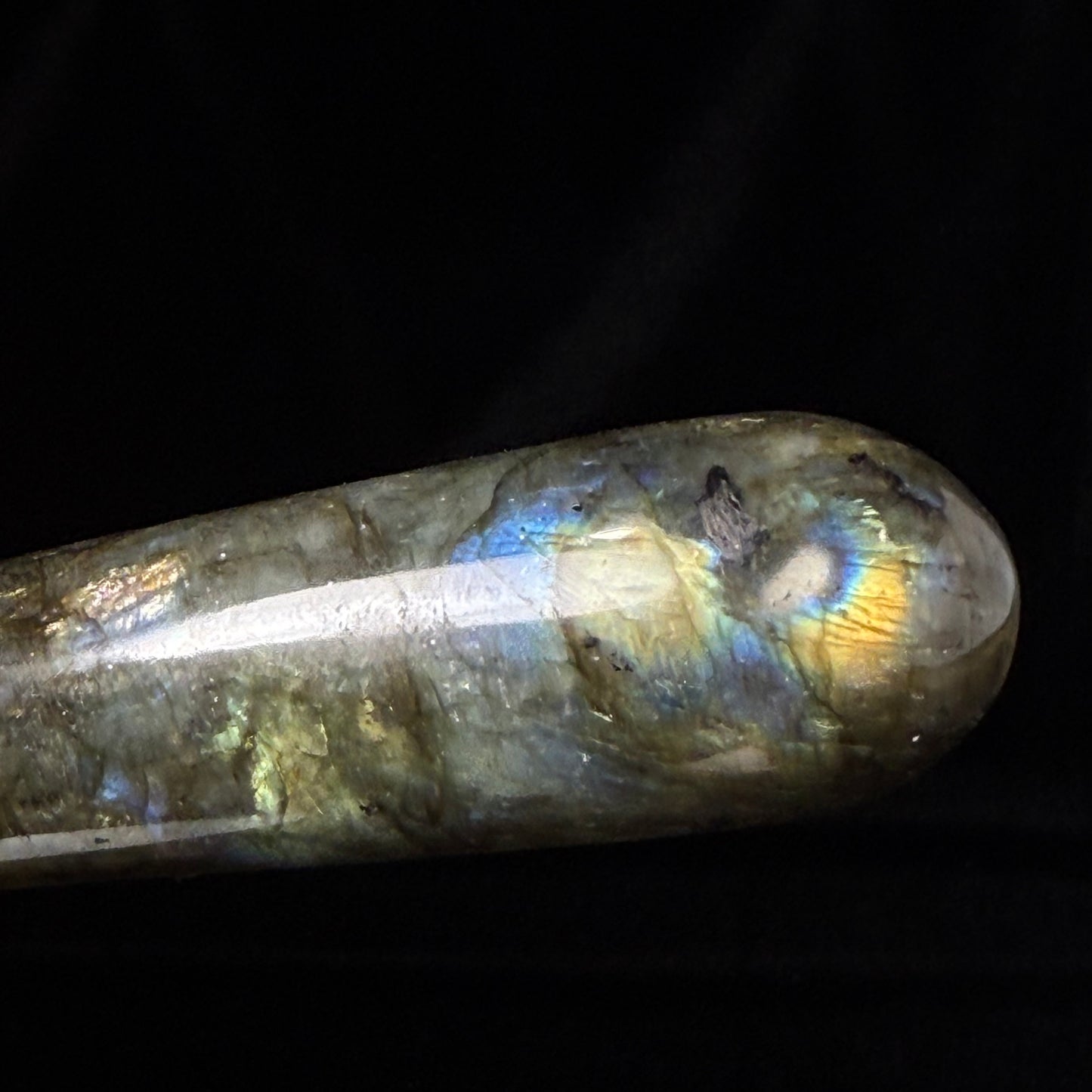 Labradorite Massage wand