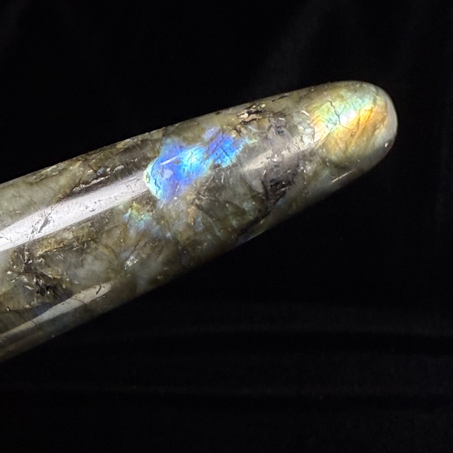 Labradorite Massage wand