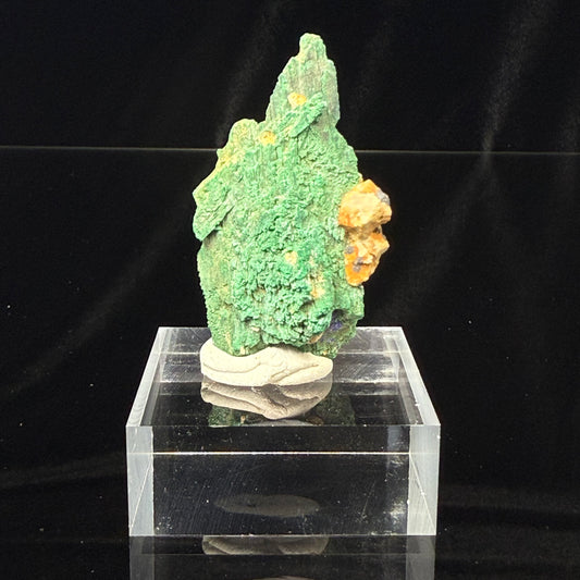 Malachite Azurite Crystal