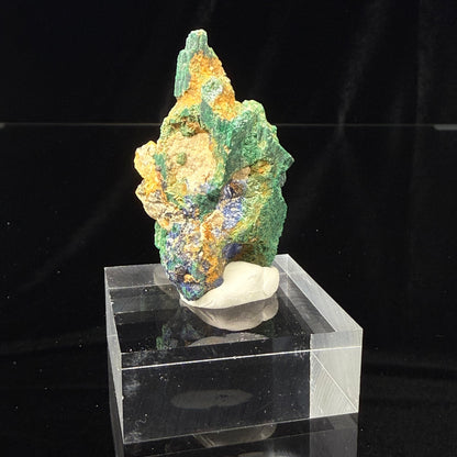 Malachite Azurite Crystal