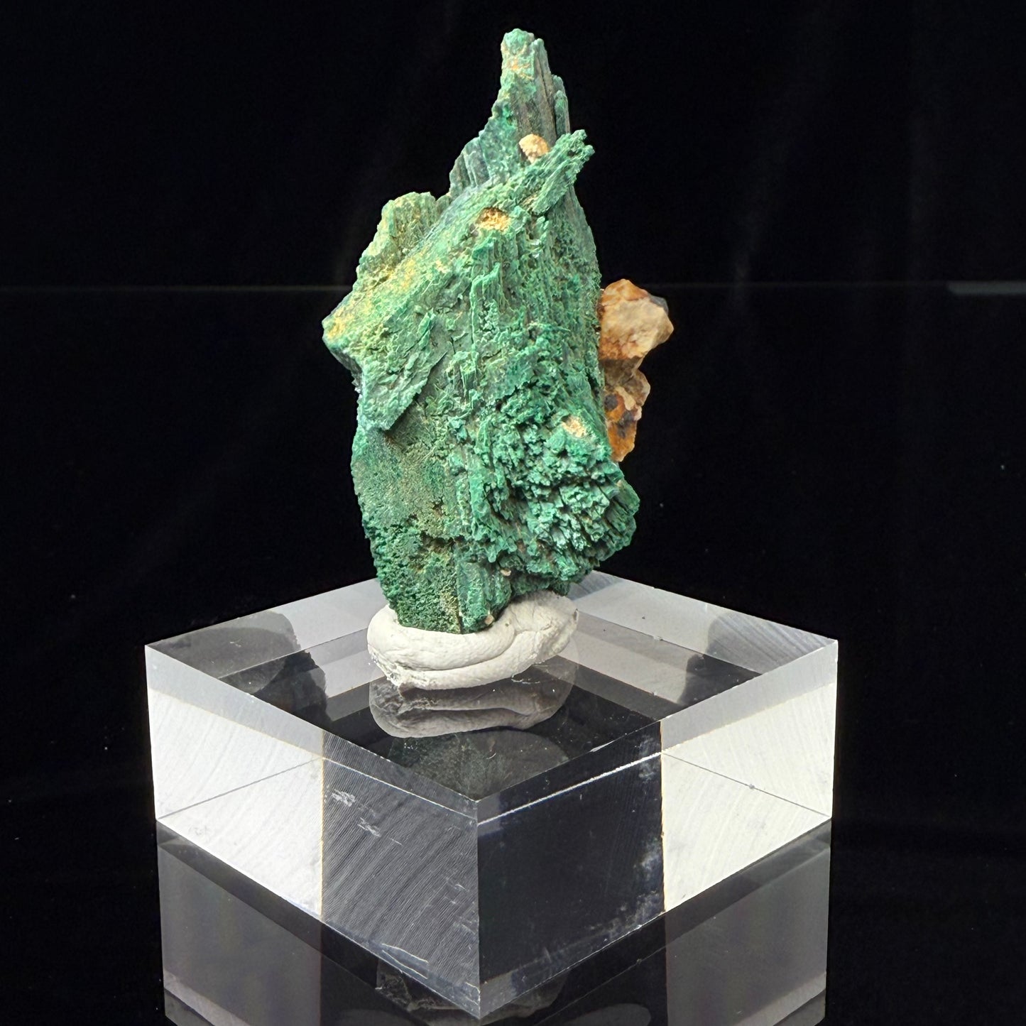 Malachite Azurite Crystal